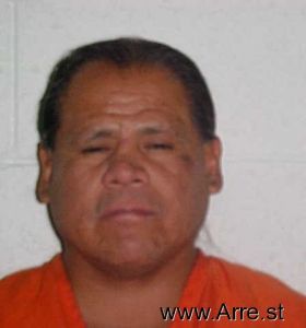 Marvin Abeyta Arrest Mugshot