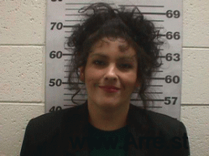 Mary Abeyta Arrest Mugshot