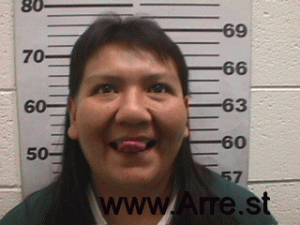 Mary Abieta Arrest Mugshot