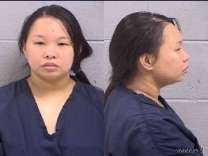 Mary Garcia Arrest Mugshot