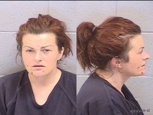 Mary Klahn Arrest Mugshot
