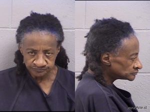 Mary Mitchell Arrest Mugshot