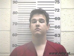 Matthew Aagaard Arrest Mugshot