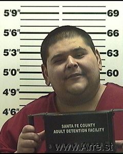 Matthew Armijo Arrest Mugshot