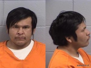 Matthew Begay Arrest Mugshot