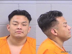 Matthew Billy Arrest Mugshot