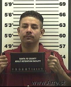 Matthew Lucero Arrest Mugshot