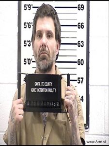 Matthew Smith Arrest Mugshot