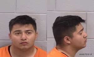 Matthew Valdez Arrest Mugshot