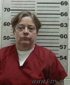 Maudemarie Clark Arrest Mugshot