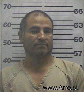 Maximino Aguilar Arrest Mugshot