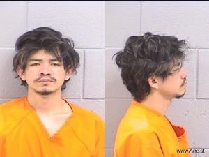 Maykro Zuniga Arrest Mugshot