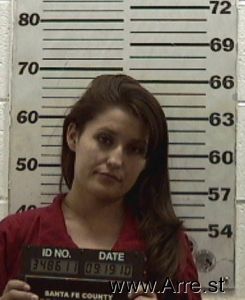 Melissa Abeyta Arrest Mugshot