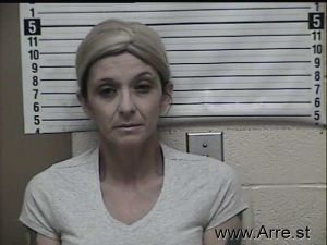 Melissa Arrey-mcmahon Arrest Mugshot