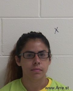 Melissa Garcia Arrest Mugshot