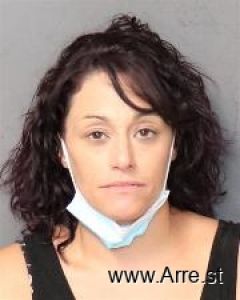 Melissa Hollis  Arrest Mugshot