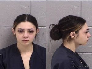 Melissa Vigil Arrest Mugshot