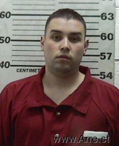 Michael Abeyta Arrest Mugshot