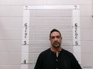 Michael Aguirre Arrest Mugshot