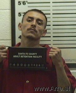 Michael Armijo Arrest Mugshot