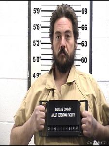 Michael Bowker Arrest Mugshot