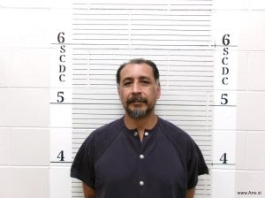 Michael Gonzales Arrest Mugshot