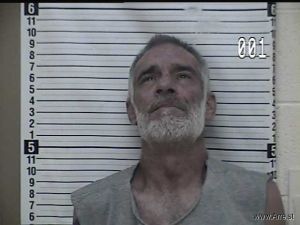 Michael Hogan Arrest Mugshot