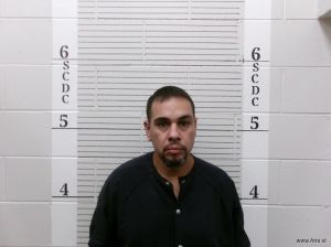 Michael Lopez Arrest Mugshot