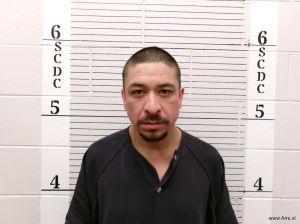 Michael Requejo Arrest Mugshot