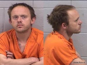 Michael Ruble Arrest Mugshot