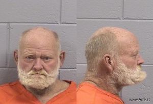 Mike Sample Arrest Mugshot