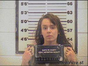 Miranda Bustamante Arrest Mugshot