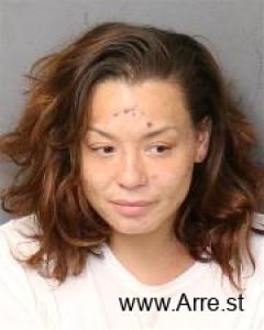 Miranda Filmer-perez  Arrest Mugshot