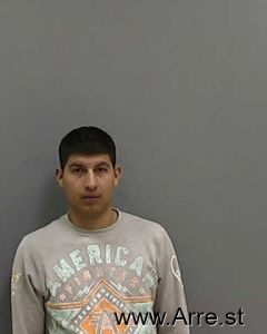 Misael Acosta Arrest Mugshot