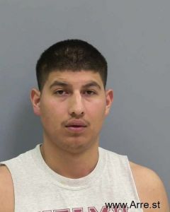 Misael Acosta Arrest Mugshot