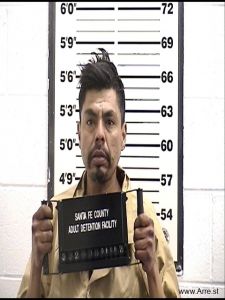 Misael Espiritu-gonzales Arrest Mugshot