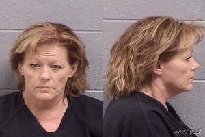 Misti Smith Arrest Mugshot