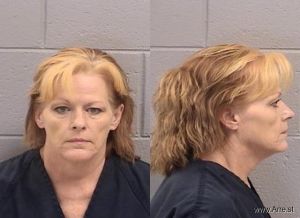 Misti Smith Arrest Mugshot