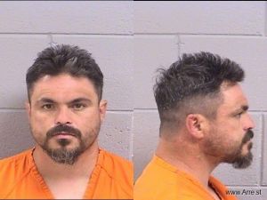 Mitchell Buoy Arrest Mugshot