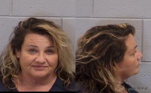 Monica Coonis Arrest Mugshot