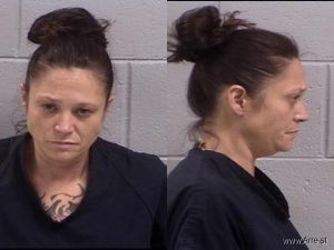 Monica Yates Arrest Mugshot