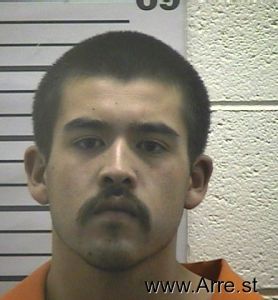 Monico Acosta Arrest Mugshot