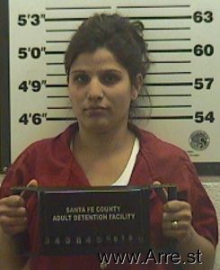 Monique Montano Arrest Mugshot