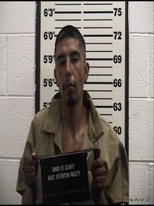 Montes Serrano Arrest