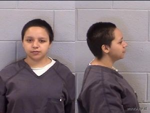 Morelia Lozano Arrest Mugshot