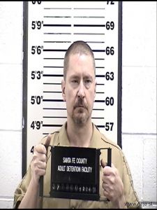 Moss Shimek Arrest Mugshot