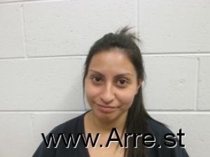 Myrannda Ortiz-dimas Arrest Mugshot