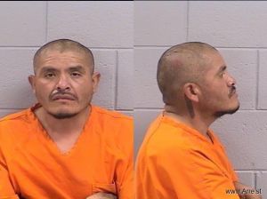 Myron Begay Arrest Mugshot