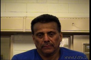 Nathan Garcia Arrest Mugshot