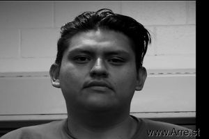 Neill Chee-begay Arrest Mugshot